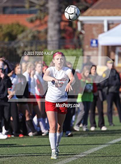 Thumbnail 2 in Cromwell vs Thomaston (CIAC Class S Final) photogallery.
