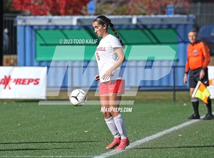 Thumbnail 1 in Cromwell vs Thomaston (CIAC Class S Final) photogallery.