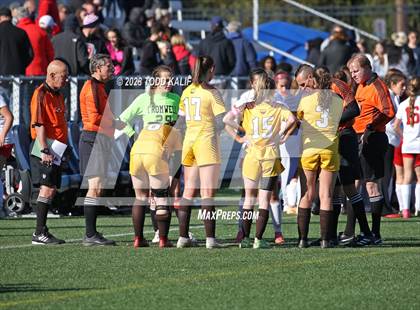 Thumbnail 2 in Cromwell vs Thomaston (CIAC Class S Final) photogallery.