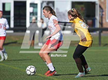 Thumbnail 3 in Cromwell vs Thomaston (CIAC Class S Final) photogallery.