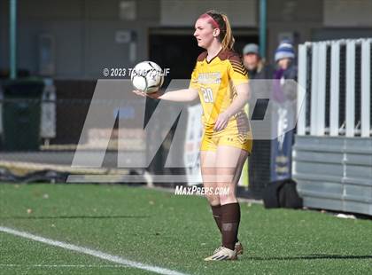 Thumbnail 3 in Cromwell vs Thomaston (CIAC Class S Final) photogallery.