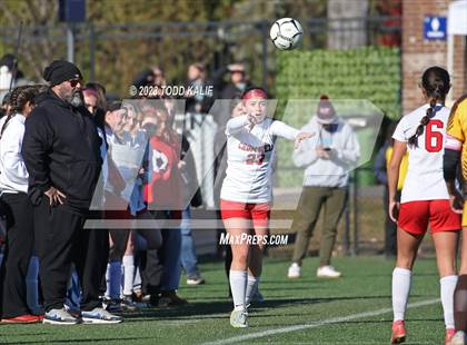 Thumbnail 1 in Cromwell vs Thomaston (CIAC Class S Final) photogallery.