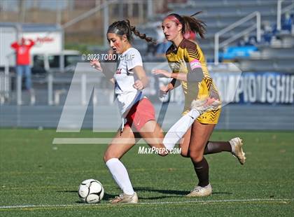 Thumbnail 2 in Cromwell vs Thomaston (CIAC Class S Final) photogallery.