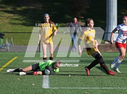 Thumbnail 1 in Cromwell vs Thomaston (CIAC Class S Final) photogallery.