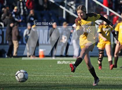 Thumbnail 2 in Cromwell vs Thomaston (CIAC Class S Final) photogallery.