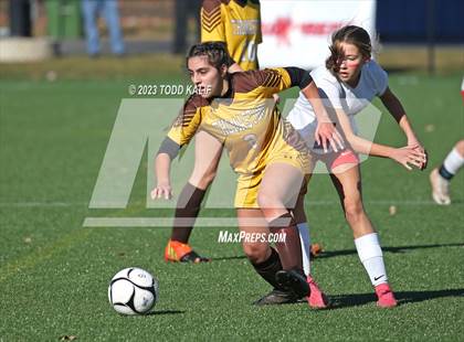 Thumbnail 1 in Cromwell vs Thomaston (CIAC Class S Final) photogallery.