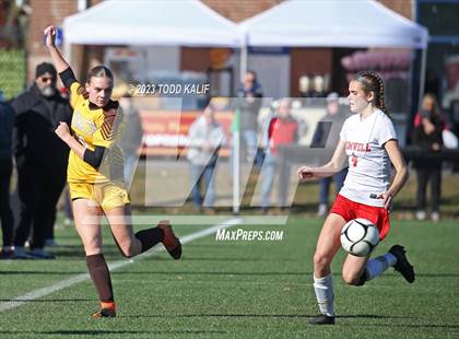 Thumbnail 1 in Cromwell vs Thomaston (CIAC Class S Final) photogallery.