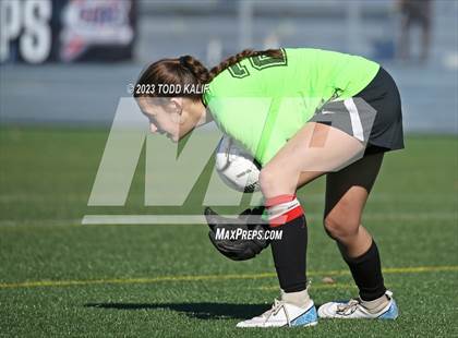 Thumbnail 2 in Cromwell vs Thomaston (CIAC Class S Final) photogallery.
