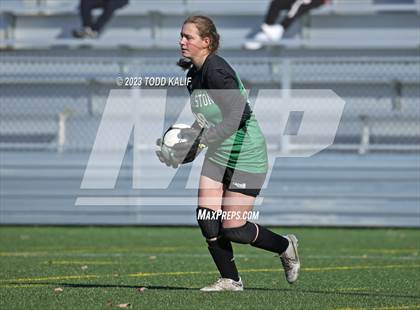 Thumbnail 1 in Cromwell vs Thomaston (CIAC Class S Final) photogallery.