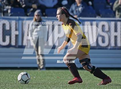 Thumbnail 1 in Cromwell vs Thomaston (CIAC Class S Final) photogallery.