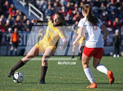 Thumbnail 2 in Cromwell vs Thomaston (CIAC Class S Final) photogallery.