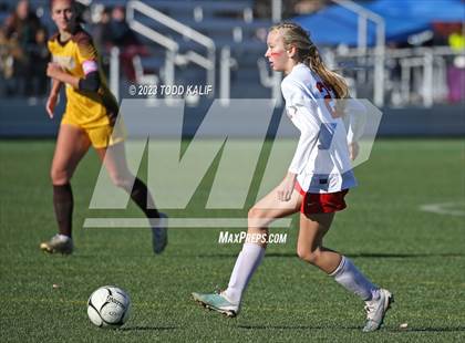 Thumbnail 1 in Cromwell vs Thomaston (CIAC Class S Final) photogallery.