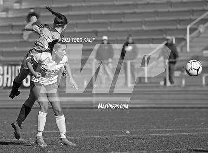 Thumbnail 3 in Cromwell vs Thomaston (CIAC Class S Final) photogallery.