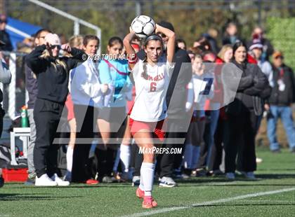 Thumbnail 2 in Cromwell vs Thomaston (CIAC Class S Final) photogallery.