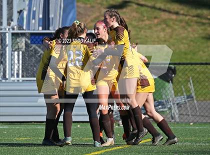 Thumbnail 3 in Cromwell vs Thomaston (CIAC Class S Final) photogallery.