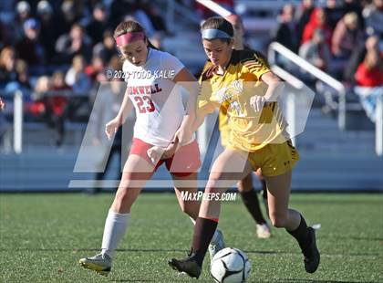 Thumbnail 1 in Cromwell vs Thomaston (CIAC Class S Final) photogallery.