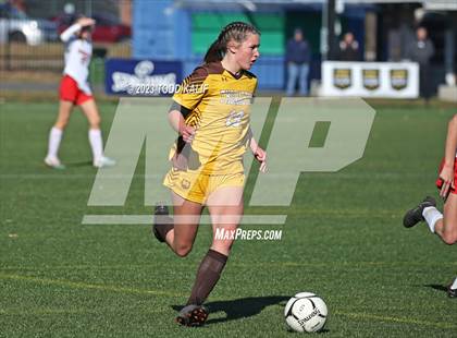 Thumbnail 2 in Cromwell vs Thomaston (CIAC Class S Final) photogallery.