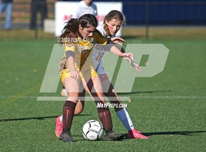 Thumbnail 2 in Cromwell vs Thomaston (CIAC Class S Final) photogallery.