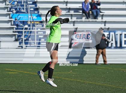 Thumbnail 2 in Cromwell vs Thomaston (CIAC Class S Final) photogallery.