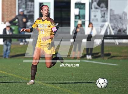Thumbnail 1 in Cromwell vs Thomaston (CIAC Class S Final) photogallery.