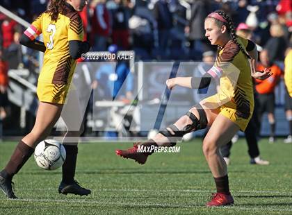 Thumbnail 2 in Cromwell vs Thomaston (CIAC Class S Final) photogallery.