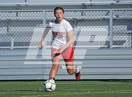 Thumbnail 2 in Cromwell vs Thomaston (CIAC Class S Final) photogallery.