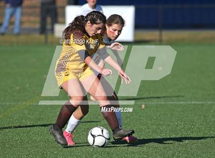 Thumbnail 1 in Cromwell vs Thomaston (CIAC Class S Final) photogallery.