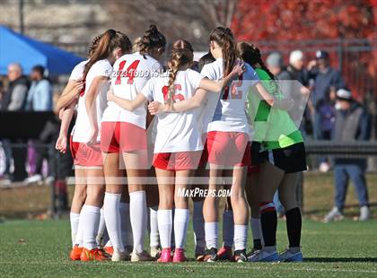 Thumbnail 2 in Cromwell vs Thomaston (CIAC Class S Final) photogallery.
