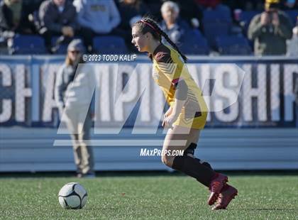 Thumbnail 3 in Cromwell vs Thomaston (CIAC Class S Final) photogallery.