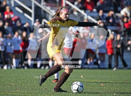 Thumbnail 3 in Cromwell vs Thomaston (CIAC Class S Final) photogallery.