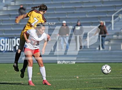 Thumbnail 1 in Cromwell vs Thomaston (CIAC Class S Final) photogallery.