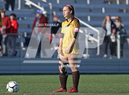 Thumbnail 1 in Cromwell vs Thomaston (CIAC Class S Final) photogallery.