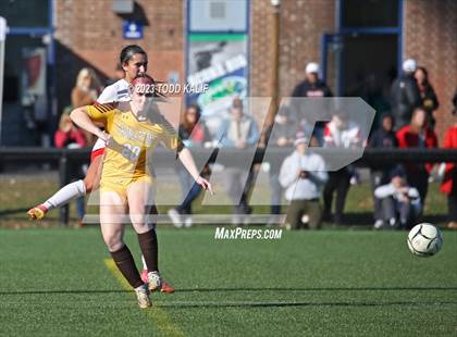 Thumbnail 1 in Cromwell vs Thomaston (CIAC Class S Final) photogallery.