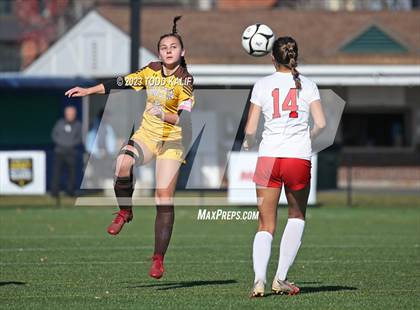 Thumbnail 3 in Cromwell vs Thomaston (CIAC Class S Final) photogallery.