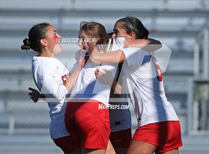 Thumbnail 1 in Cromwell vs Thomaston (CIAC Class S Final) photogallery.