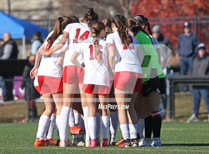 Thumbnail 1 in Cromwell vs Thomaston (CIAC Class S Final) photogallery.