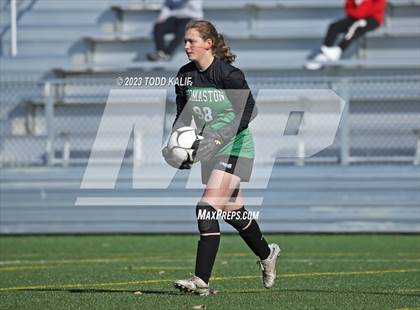 Thumbnail 2 in Cromwell vs Thomaston (CIAC Class S Final) photogallery.