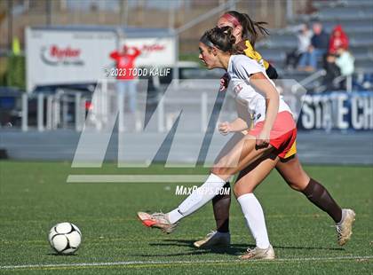 Thumbnail 1 in Cromwell vs Thomaston (CIAC Class S Final) photogallery.