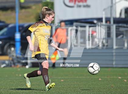 Thumbnail 3 in Cromwell vs Thomaston (CIAC Class S Final) photogallery.