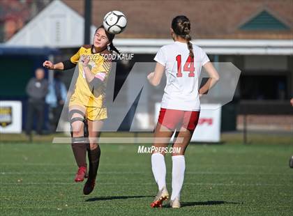 Thumbnail 1 in Cromwell vs Thomaston (CIAC Class S Final) photogallery.