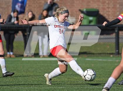 Thumbnail 1 in Cromwell vs Thomaston (CIAC Class S Final) photogallery.