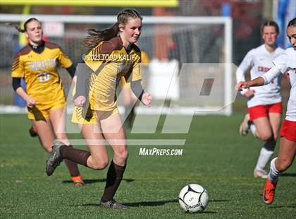 Thumbnail 2 in Cromwell vs Thomaston (CIAC Class S Final) photogallery.