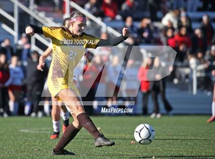 Thumbnail 1 in Cromwell vs Thomaston (CIAC Class S Final) photogallery.