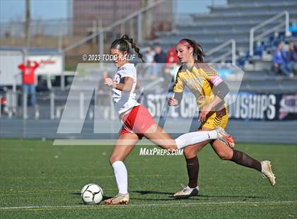 Thumbnail 1 in Cromwell vs Thomaston (CIAC Class S Final) photogallery.