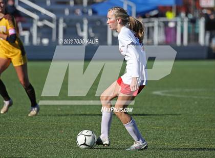 Thumbnail 3 in Cromwell vs Thomaston (CIAC Class S Final) photogallery.
