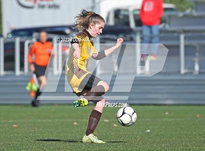Thumbnail 2 in Cromwell vs Thomaston (CIAC Class S Final) photogallery.