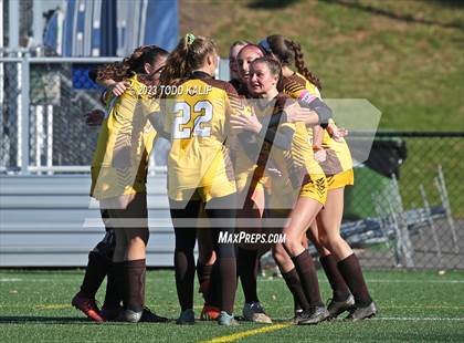 Thumbnail 2 in Cromwell vs Thomaston (CIAC Class S Final) photogallery.