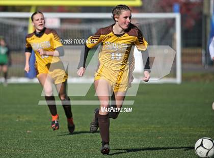 Thumbnail 1 in Cromwell vs Thomaston (CIAC Class S Final) photogallery.
