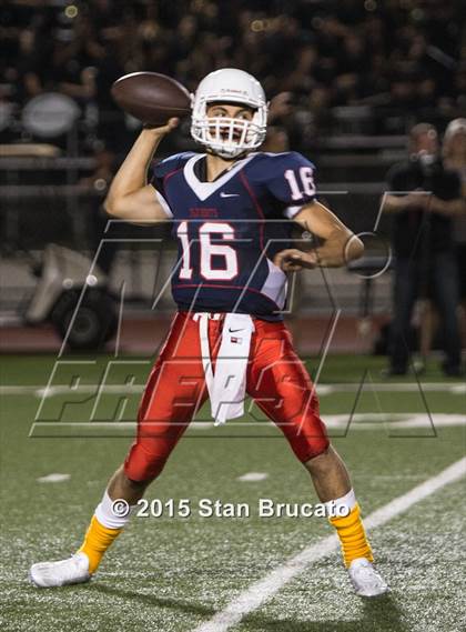 Thumbnail 2 in Beckman vs. Foothill  photogallery.