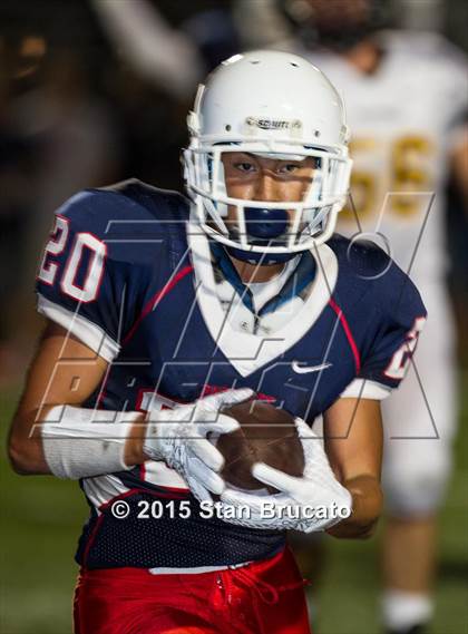 Thumbnail 3 in Beckman vs. Foothill  photogallery.
